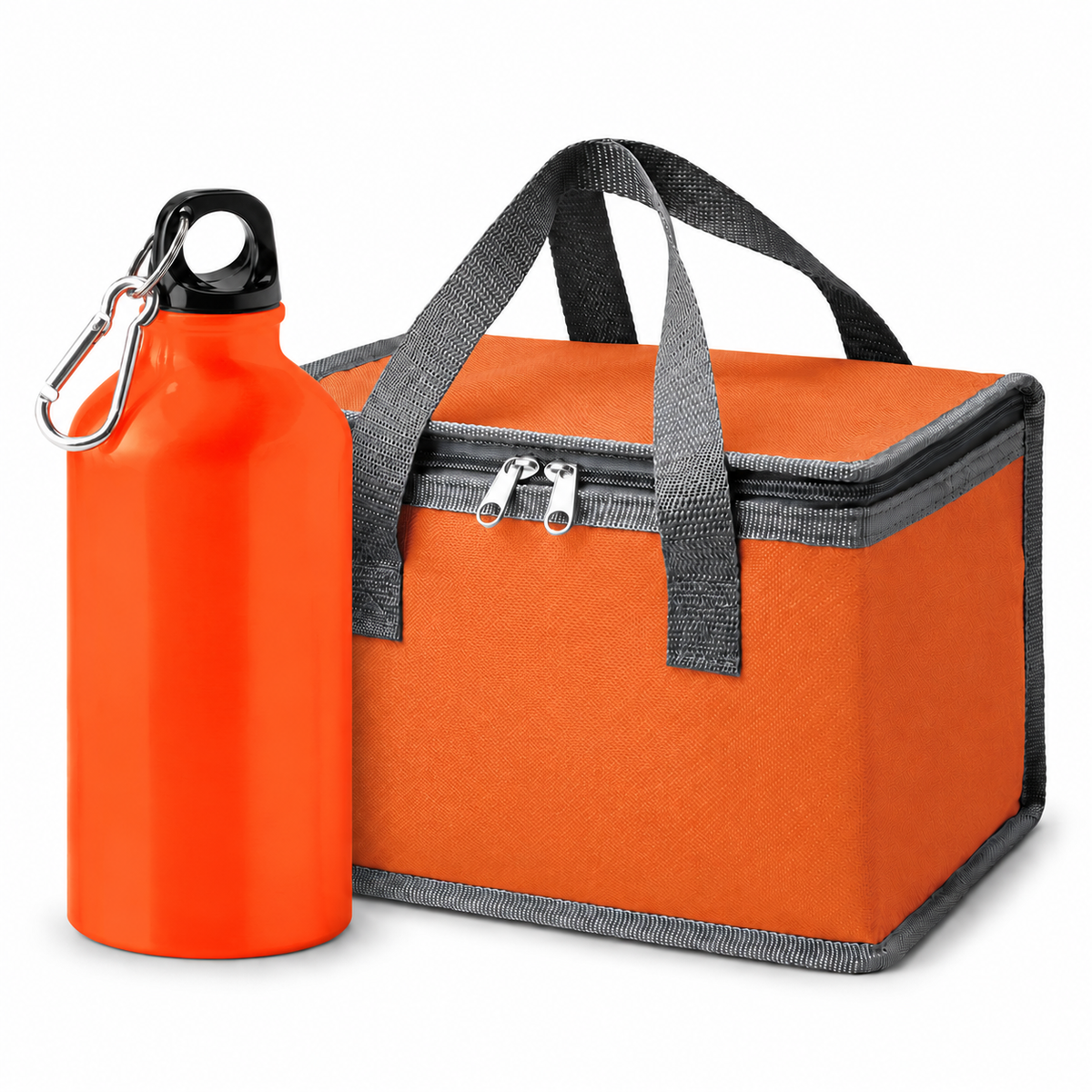 Cooler Essentials Gift Set - Orange