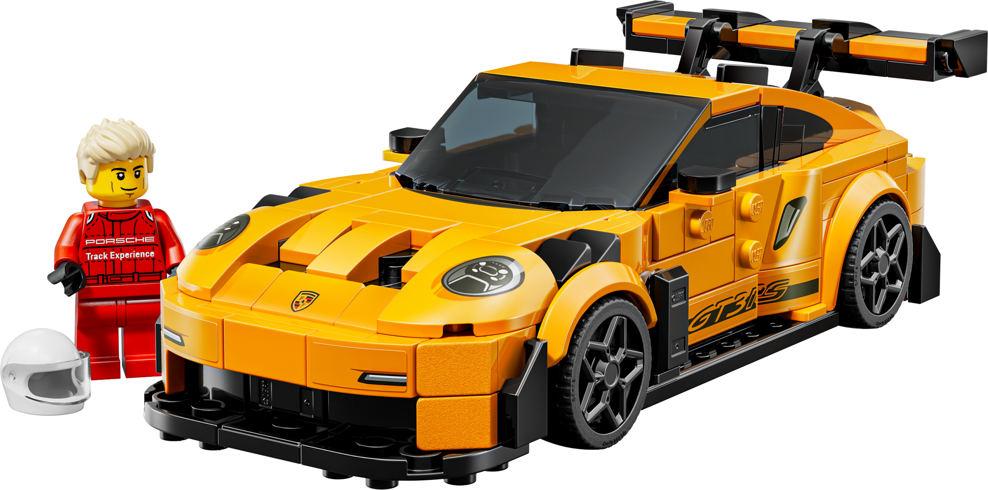 LEGO Porsche 911 GT3 RS Super Car — Set 77239