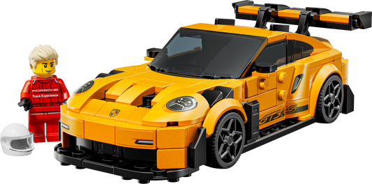 LEGO Porsche 911 GT3 RS Super Car — Set 77239