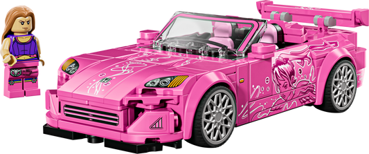 LEGO 2 Fast 2 Furious Honda S2000 — Set 77241