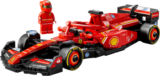 LEGO Ferrari Sf-24 F1® Race Car — Set 77242