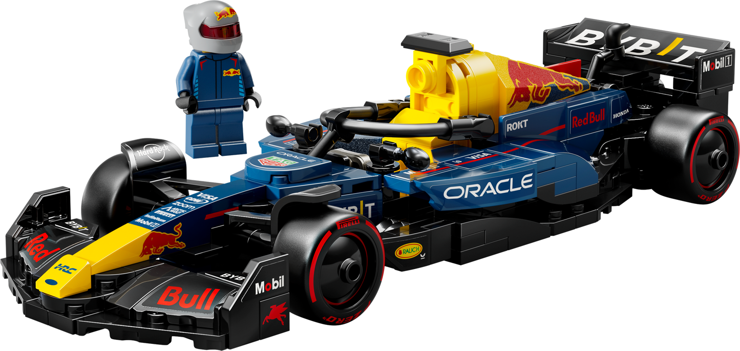 LEGO Oracle Red Bull Racing RB20 F1 Race Car — Set 77243