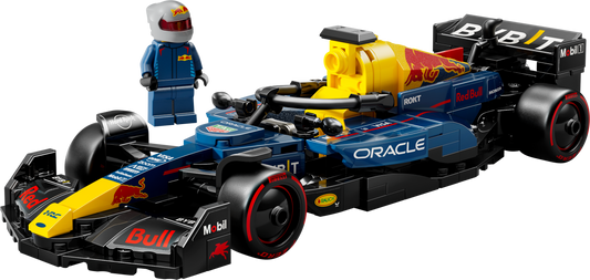 LEGO Oracle Red Bull Racing RB20 F1 Race Car — Set 77243