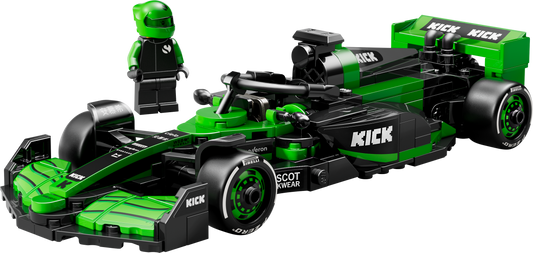 LEGO Kick Sauber F1® Team C44 Race Car — Set 77247