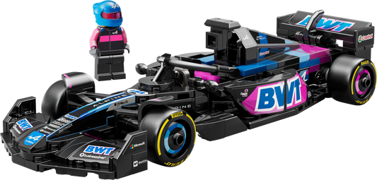 LEGO Bwt Alpine F1® Team A524 Race Car — Set 77248