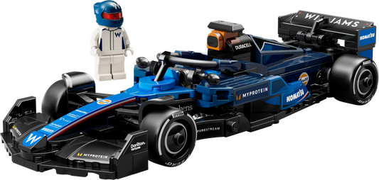 LEGO Williams Racing FW46 F1 Race Car — Set 77249