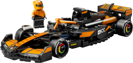 LEGO Mclaren F1® Team MCL38 F1 Race Car — Set 77251