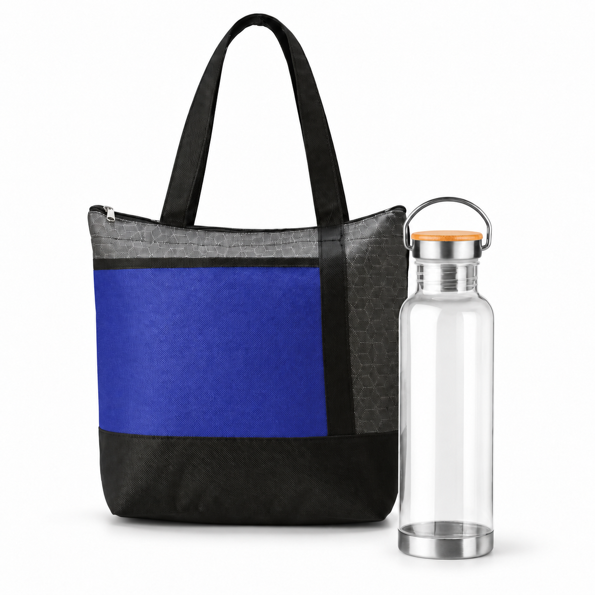 Lunch on the Go Gift Set - Blue