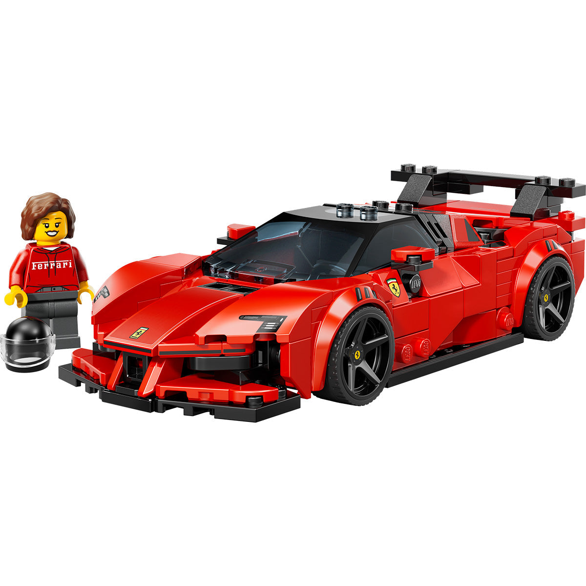 LEGO® Speed Champions Ferrari SF90 XX Stradale Sports Car 77254