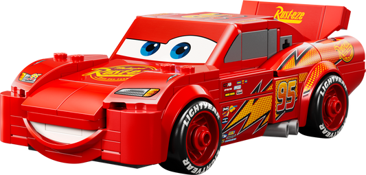 LEGO Lightning Mcqueen — Set 77255