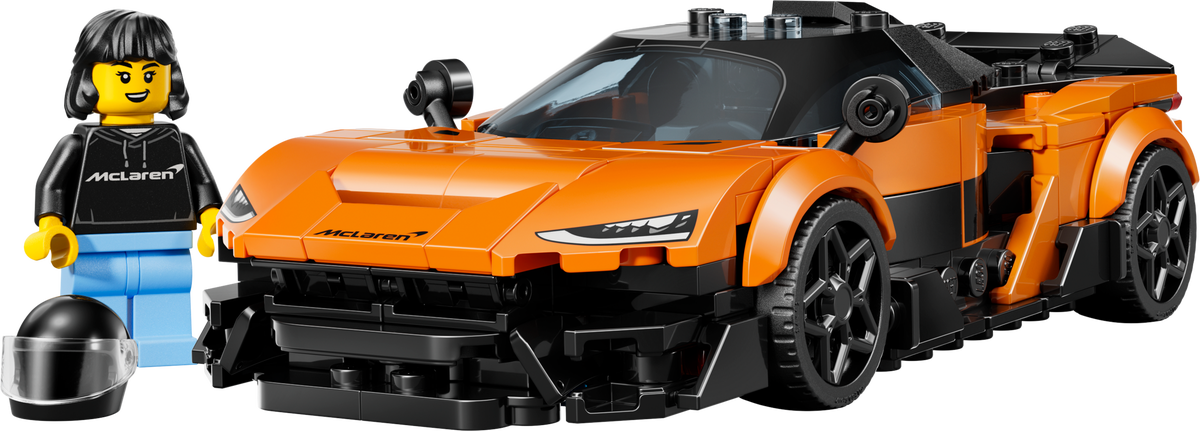 LEGO Mclaren W1 — Set 77257