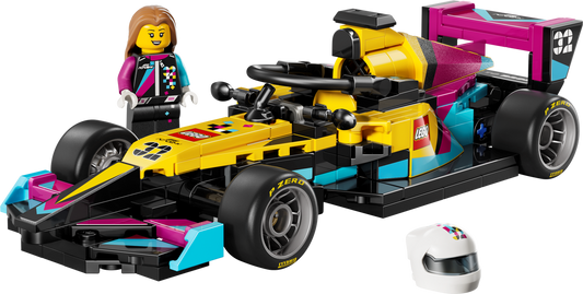 LEGO F1 Academy™ LEGO® RA — Set 77258