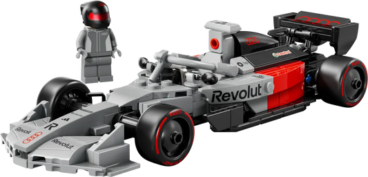LEGO Audi Revolut F1® Team R26 Race Car — Set 77259