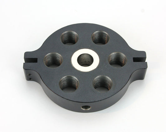 LYMAN T-MAG 6-HOLE TURRET — RLY-7726153