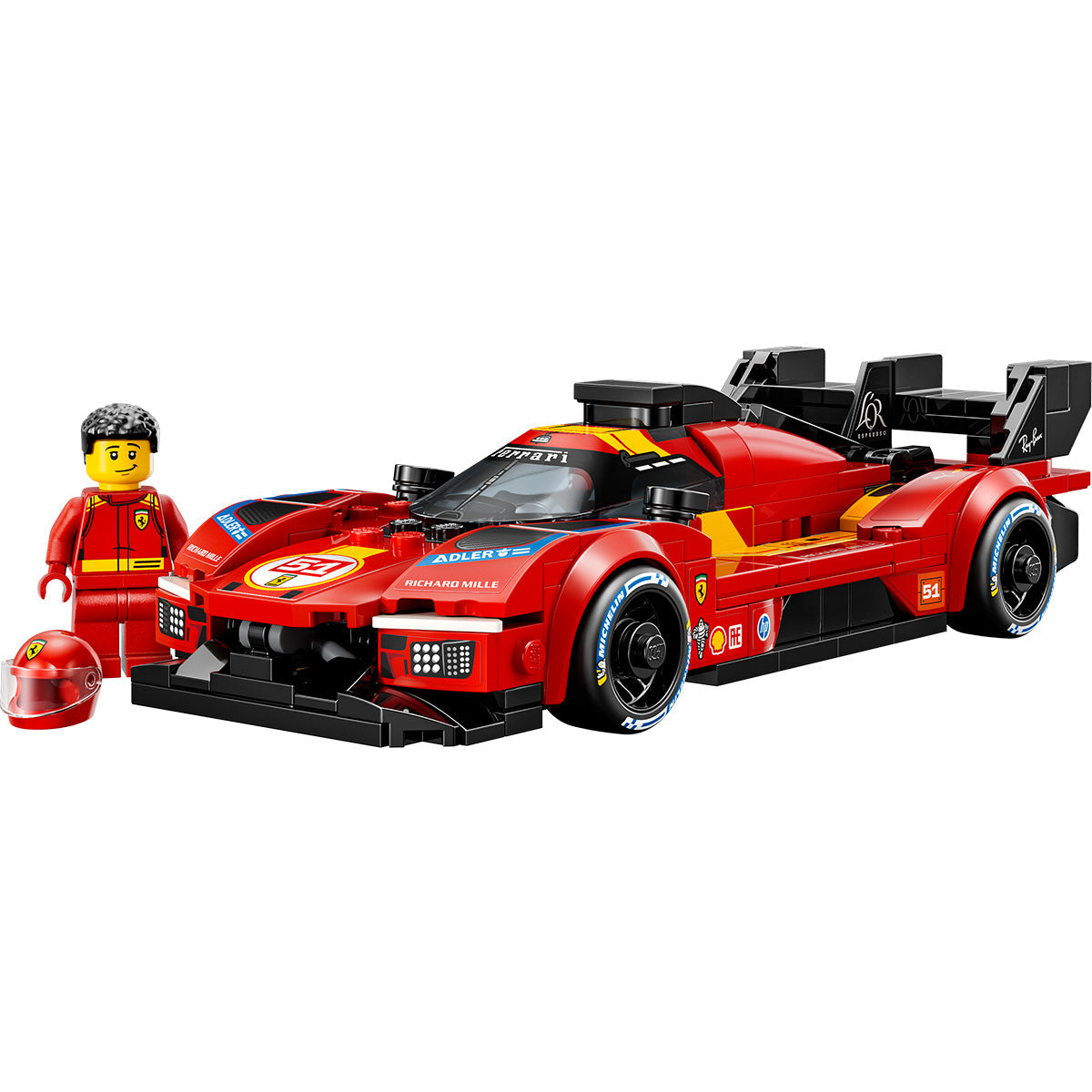 LEGO® Speed Champions Ferrari 499P Ferrari Merch 77261