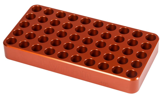 LYMAN ALUMINIUM LOADING BLOCK .485 — RLY-7728081