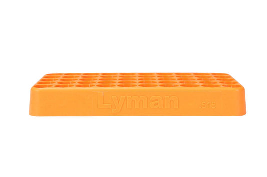 LYMAN CUSTOM LOADING BLOCK .615 — RLY-7728095