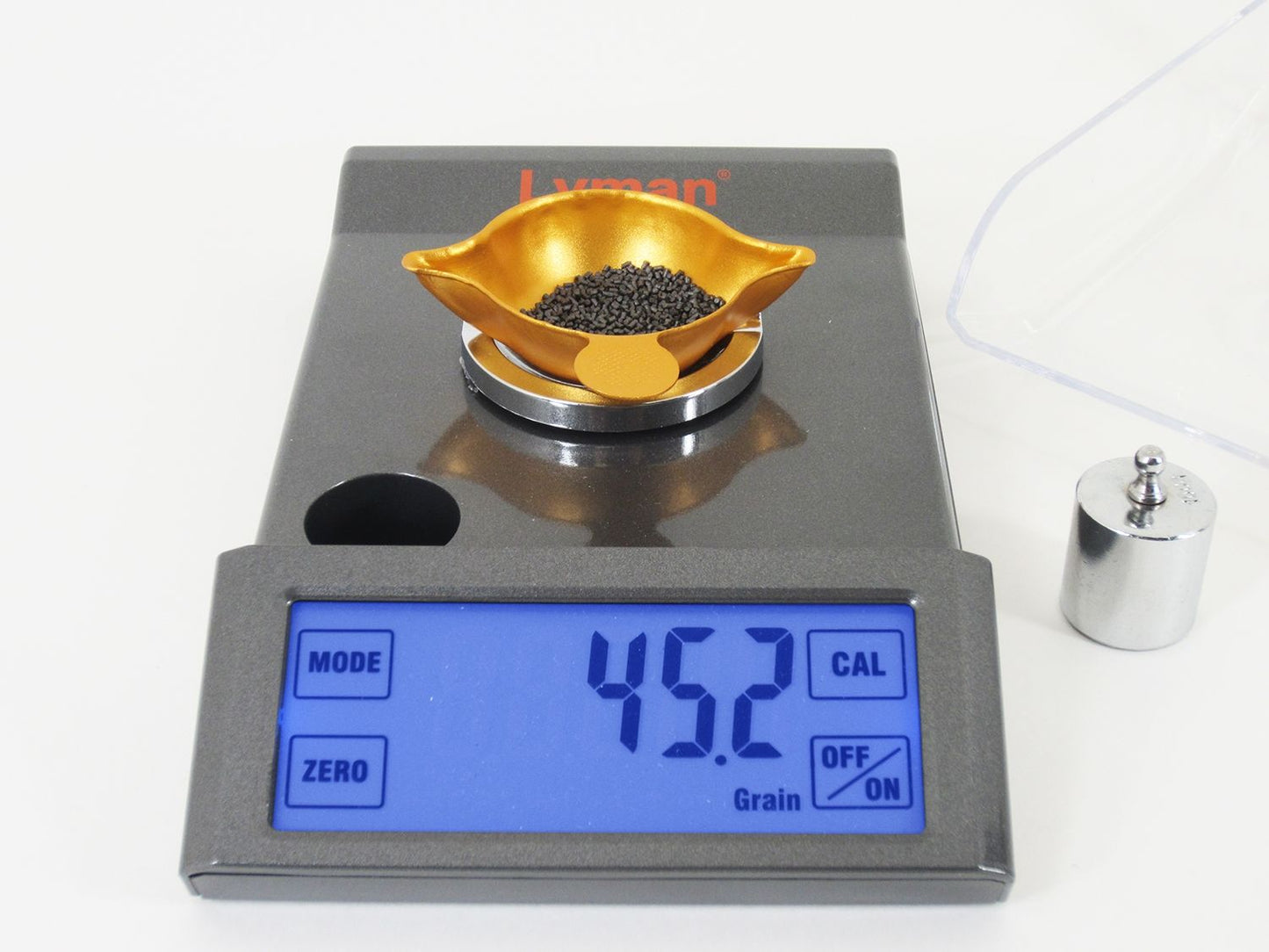 LYMAN PRO TOUCH 1500 ELECTRONIC SCALE — RLY-7750718