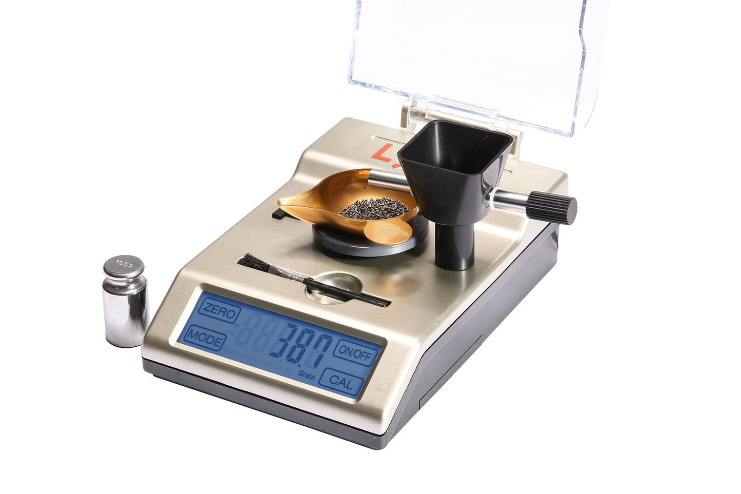 LYMAN SCALE ACCU-TOUCH 2000 ELECTRONIC — RLY-7751558