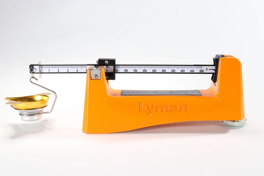 LYMAN BRASS SMITH 500 MECH METAL SCALE — RLY-7752225