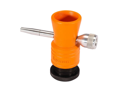 LYMAN BRASS SMITH ADJUSTABLE POWDER TRIC — RLY-7752500