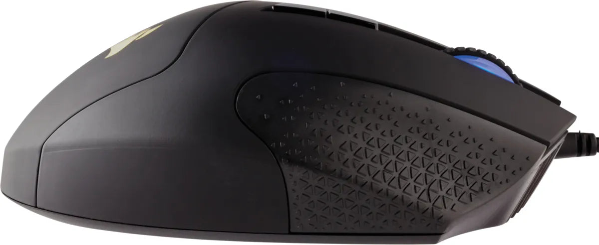 Corsair SCIMITAR ELITE RGB Optical MOBA/MMO Gaming Mouse; 18;000 DP; Black