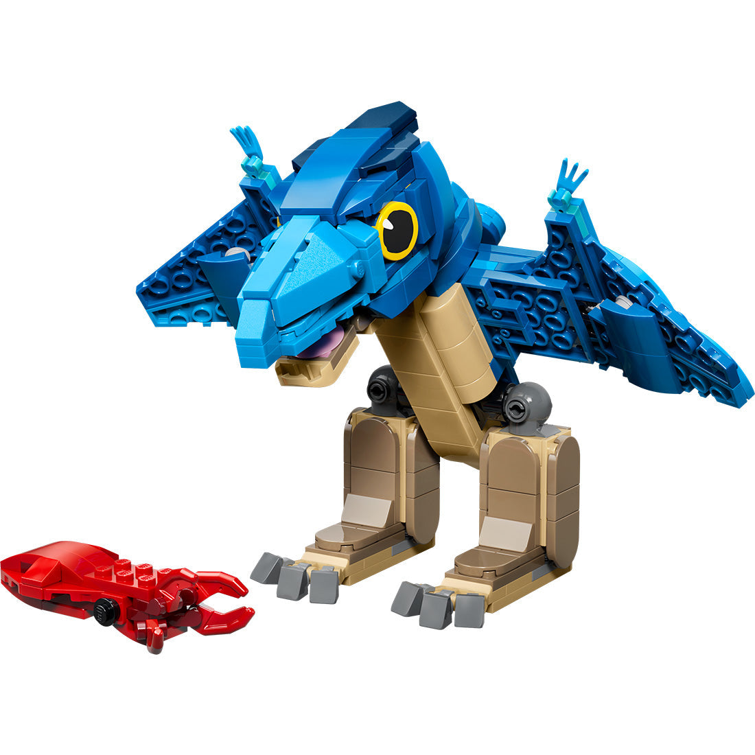 LEGO® Jurassic World Baby Dinosaur: Pteranodon Toy 77977
