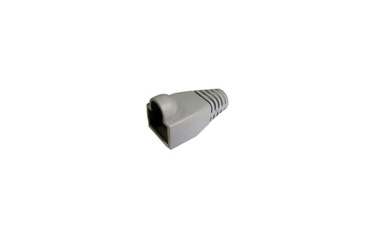 Connector Boot - grey, for RJ45