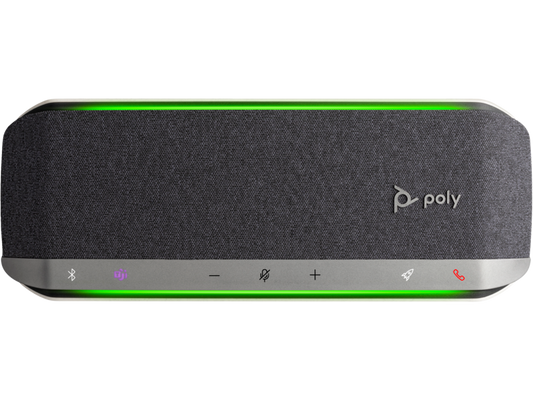 Poly Sync 40+ Microsoft Teams Certified USB-A USB-C Speakerphone - Guards On Duty Shop & Security Guards