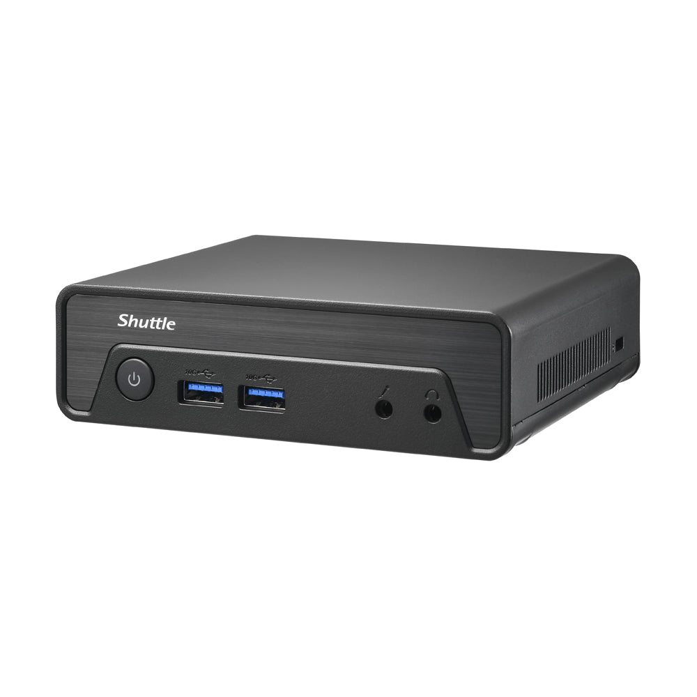 Shuttle Xpc Nano Barebone Ne10n — Shuttle | Guards on Duty Shop