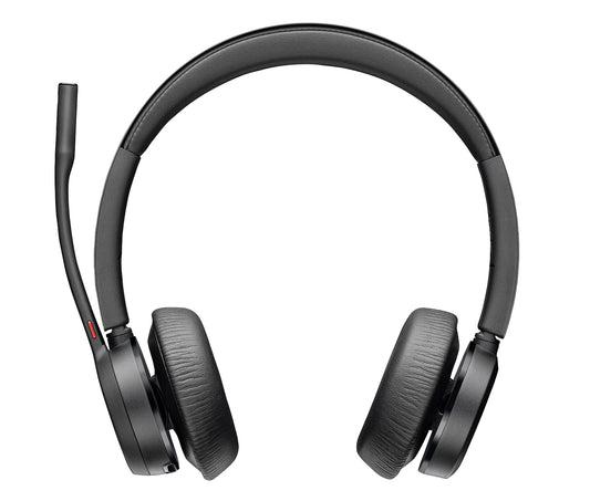 Poly VOY 4320 -M HS +BT700 +CHS - Headset - HP - Accessories - Guards On Duty Shop & Security Guards