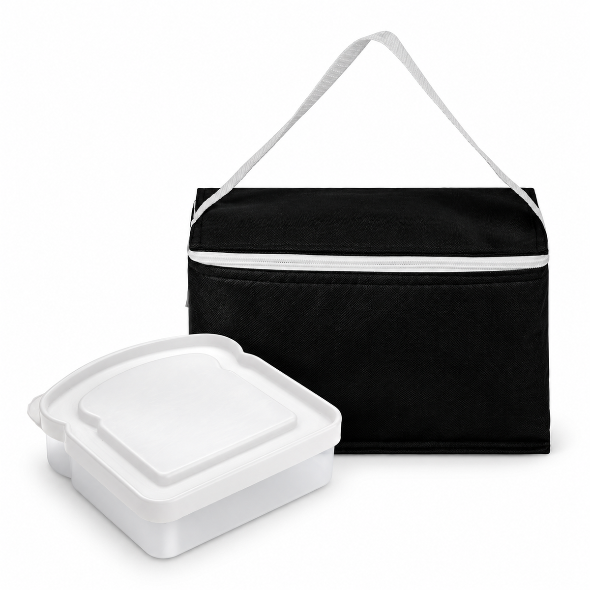 Colour Pop Lunch Activation Set - Black