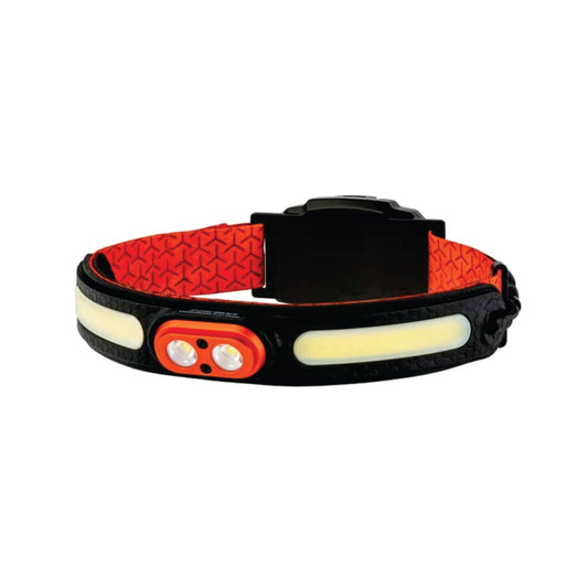 Nebo CurvBeam 600 Flex Headlamp