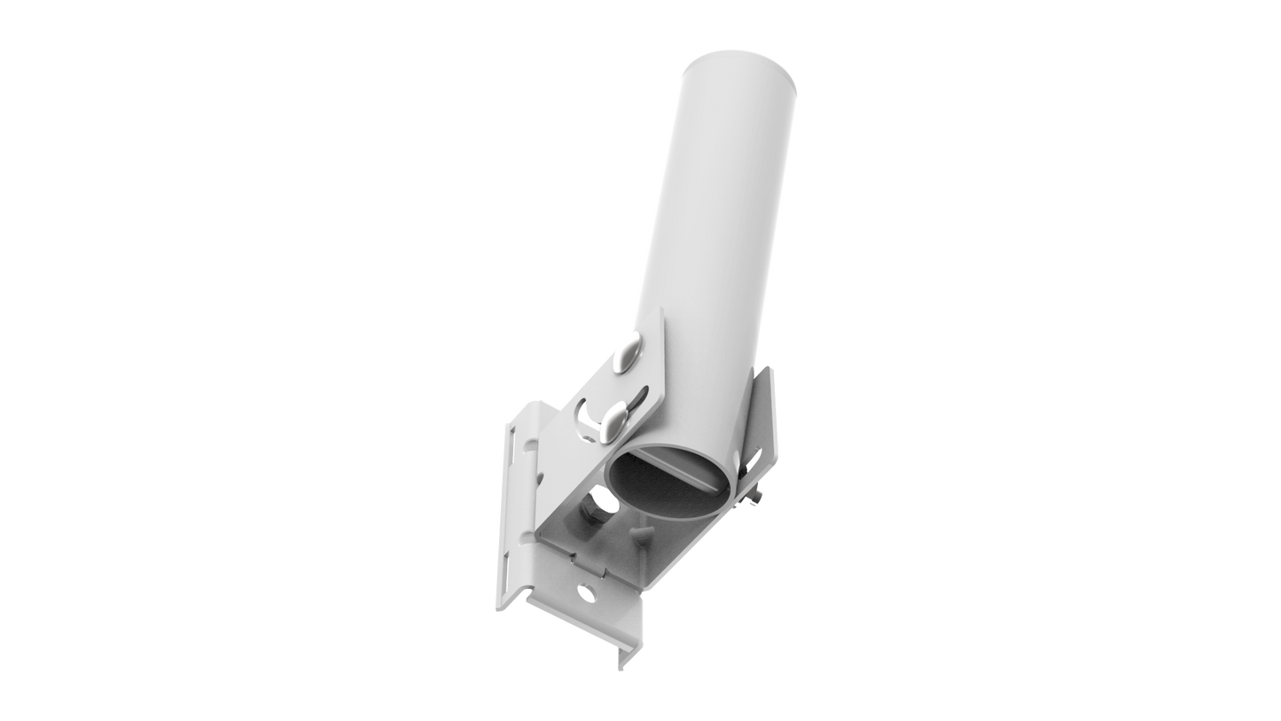 Mimosa FlexiMount XL - pole and surface mount | MIM-FLEXIMOUNT
