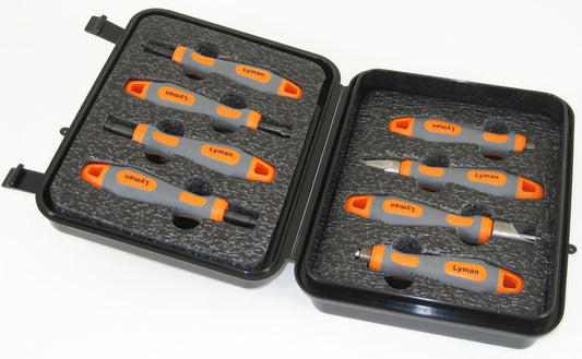 LYMAN CASE PREP ACCESSORY SET UNIVERSAL — RLY-7810212