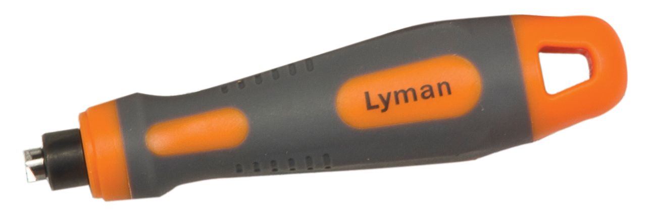 LYMAN PISTOL PRIMER POCKET UNIFORM LG — RLY-7810219