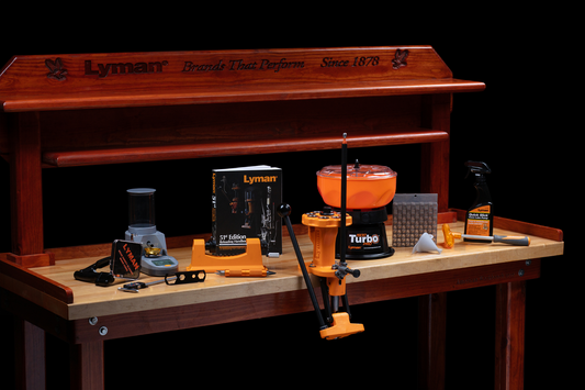 LYMAN ULTIMATE RELOADING SYSTEM 230V — RLY-7810312SA