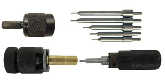 LYMAN E-ZEE TRIM RIFLE SET — RLY-7821891