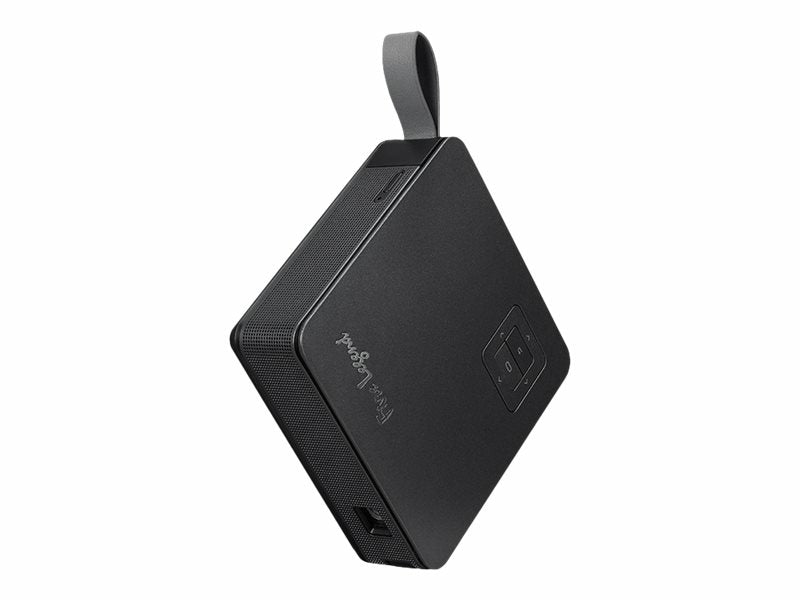 Acer Aopen PV12a DLP 480p 800 LED Lm (200 ANSI) 5000:1 EMEA 0.4 Kg Carrying Case EURO/UK Power