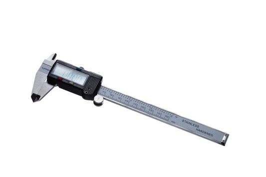 LYMAN CALIPER 6 DIGITAL STEEL — RLY-7832218