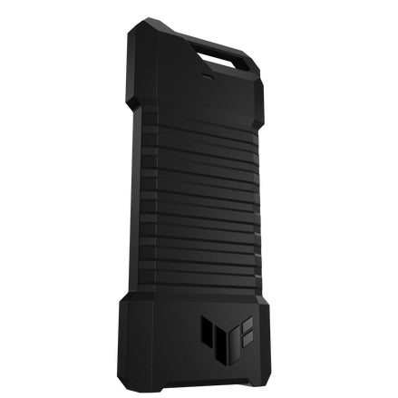 'ASUS SSD/Enclosure ESD-T1A/BLK/G/AS//M.2; PCI Express; Serial ATA; 10 Gbit/s; USB-C connectivity; Black