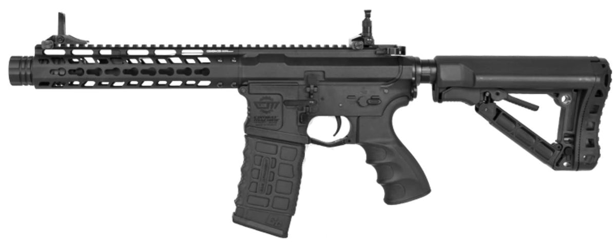 G&G EGC-WLD-009-BNB-NCM GC16 Wild Hog 9 inch 6mm Airsoft Rifle