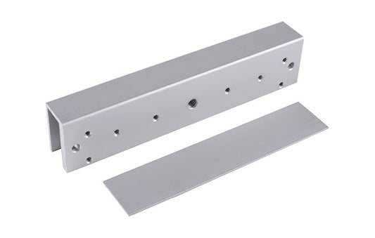 Bracket - frameless glass doors