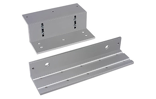 Z-Bracket - inswing doors