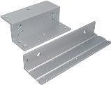 Access Control Z-Bracket for Magnetic lock 600