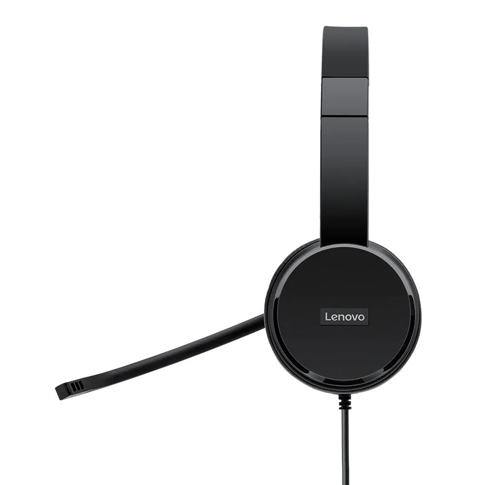 LENOVO 100 USB HEADSET - Guards On Duty Shop & Security Guards