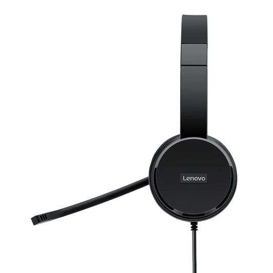LENOVO 100 USB HEADSET - Guards On Duty Shop & Security Guards