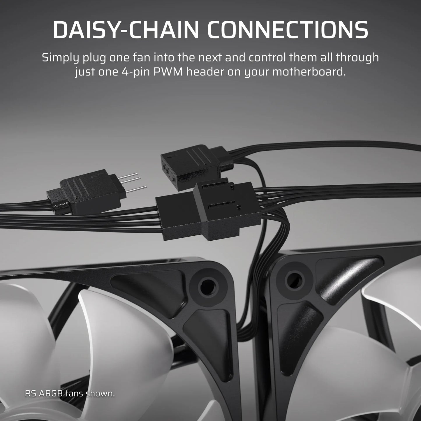 Corsair RS140 140mm PWM Fan