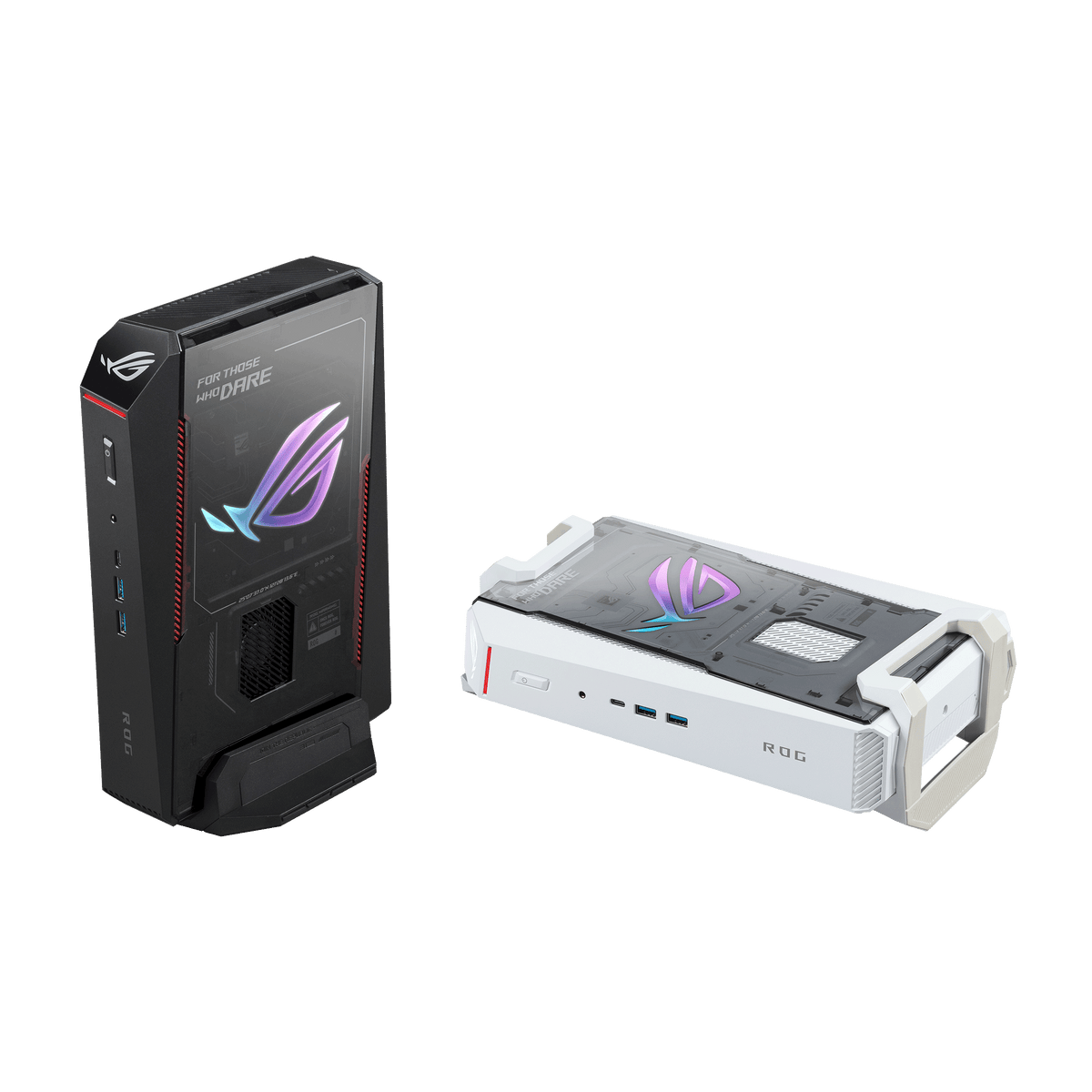 ASUS ROG NUC L10|Intel Core Ultra 9 290HX-16th Gen |RTX5080|DDR5-2*16GB|2TB|Win11H|2xHDMI|8xUSB|1xTB|2XDP|Wi-FI|LAN|BT|Audio Jac