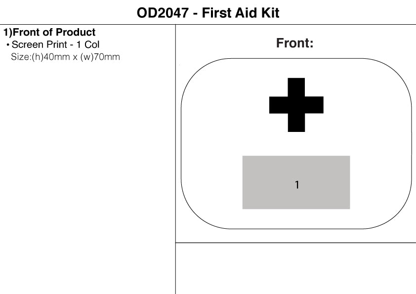 First Aid Kit